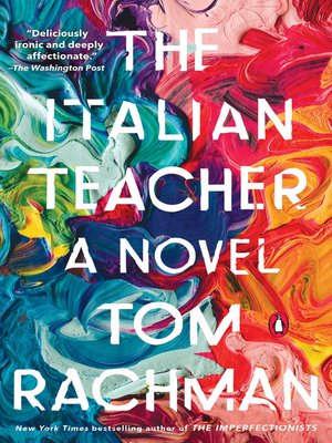 cover image of The Italian Teacher